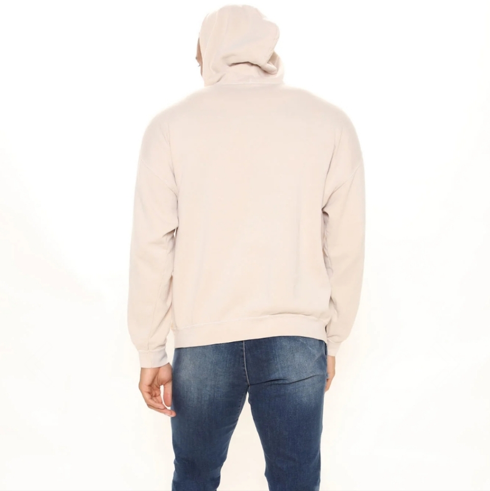 NWOT Men's Notorious B.I.G Trust Nobody Hoodie - Picture 6 of 8